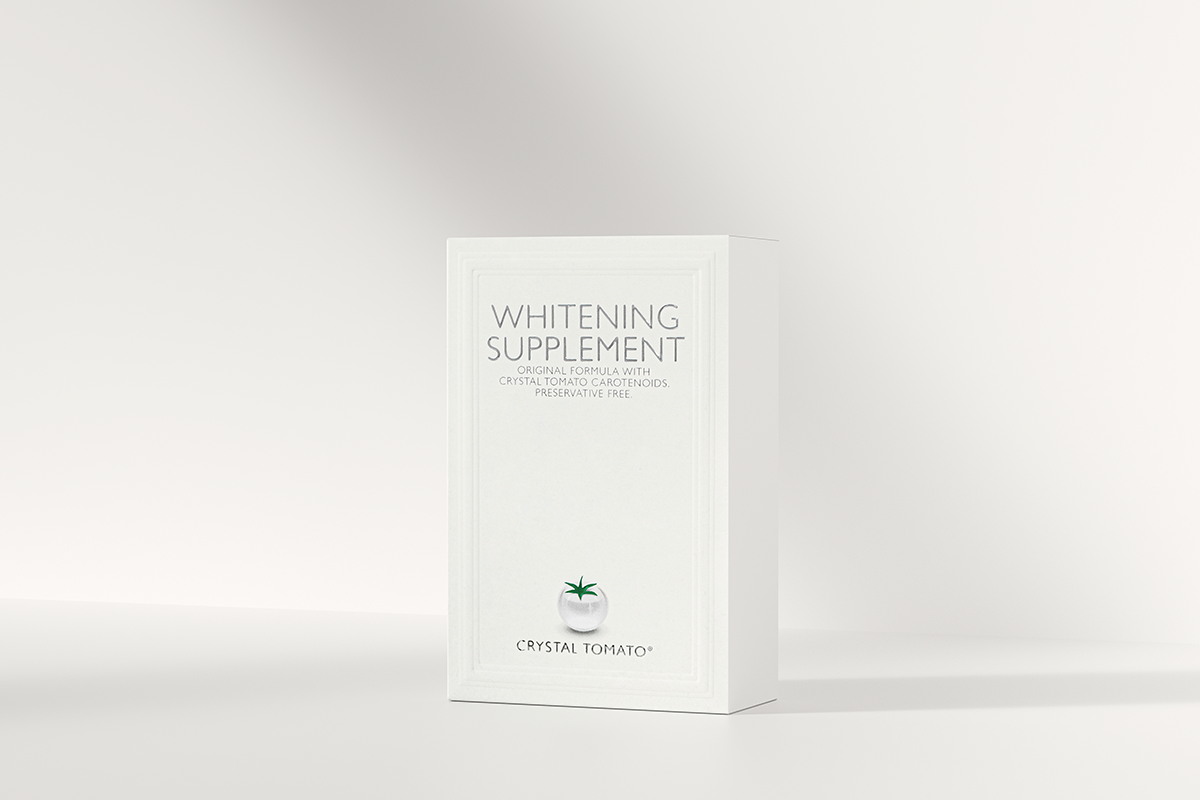 Crystal Tomato®  Whitening Supplement